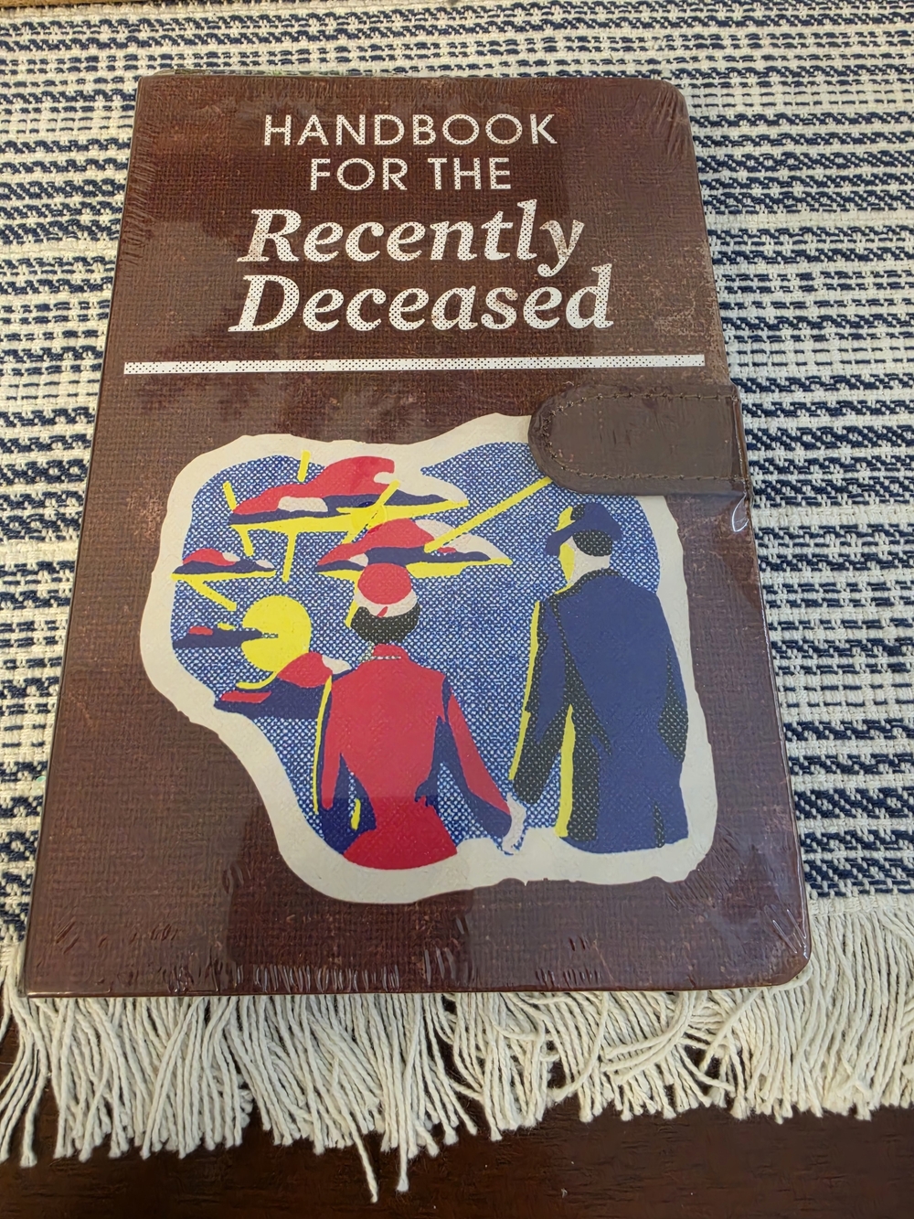 Handbook for the Recently Deceased - Beetlejuice